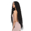 Long Curly Synthetic Lace Wigs, Cosplay Blonde Ombre Lace Front Wig - Total Body UK