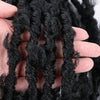 Butterfly Locs Crochet Braids/ Distressed Faux Locs Crochet Hair